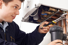 only use certified Kirkgunzeon heating engineers for repair work